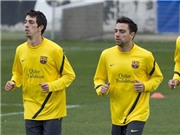 Bóng đá anh, ngoại hạng anh, lịch thi đấu euro 2012, Barca đón trụ cột trở lại chờ chung kết cúp Nhà vua